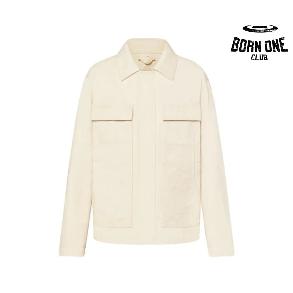Jacket Monogram Workwear Denim