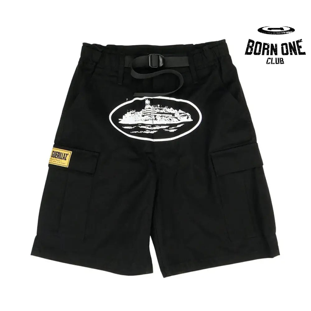 Corteiz Cargo Shorts