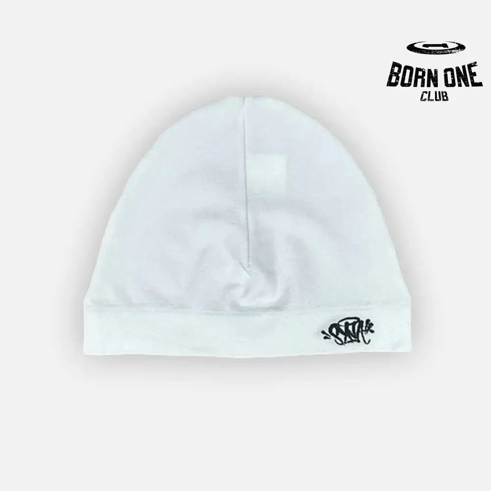 Beanie Synaworld White