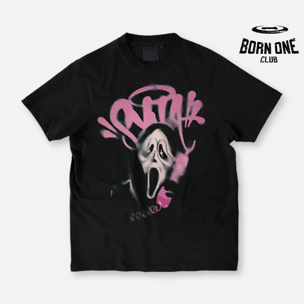 T-Shirt Synaworld Scream