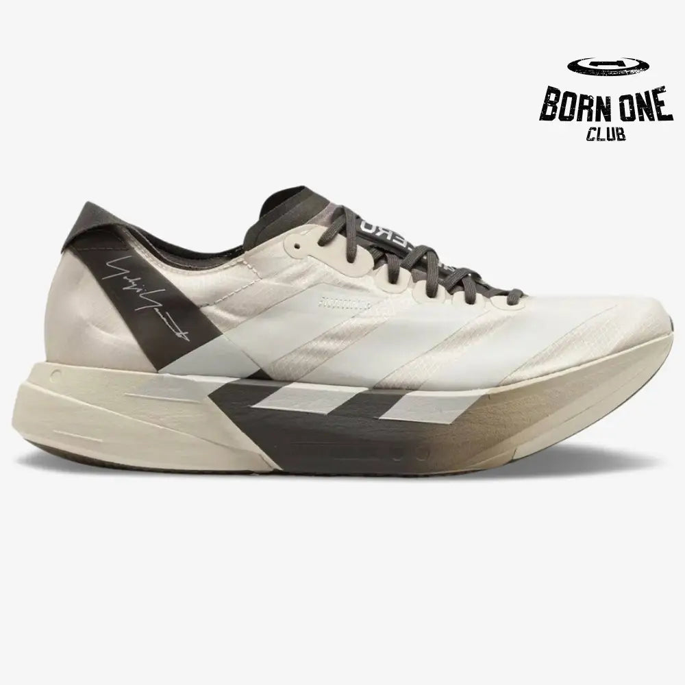 Adizero Adios Pro 4 Y3 Beige/Black/Grey