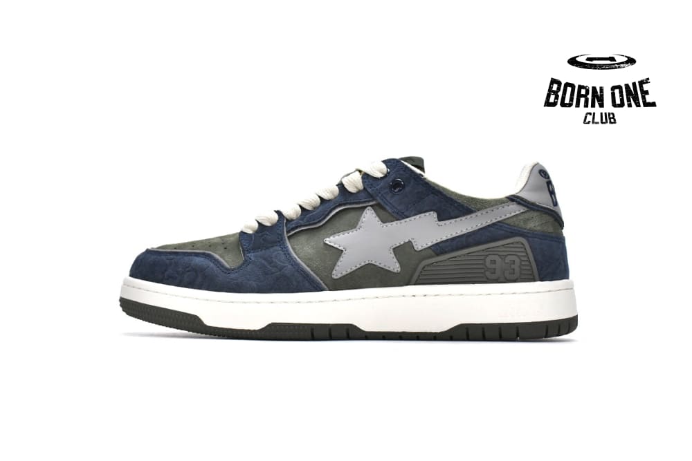 SK8 Sta Army Green