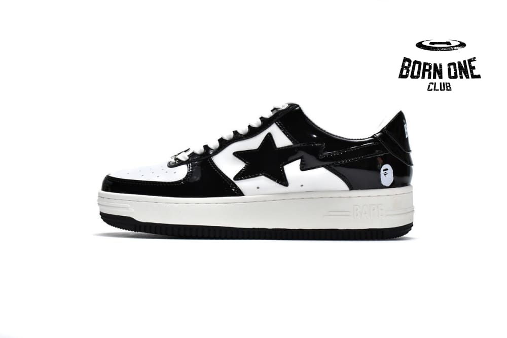 SK8 Sta Black