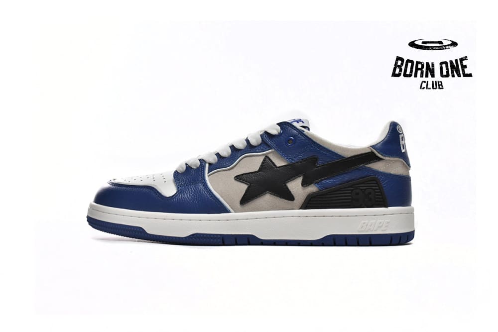 SK8 Sta Blue Grey 1I80-191-010