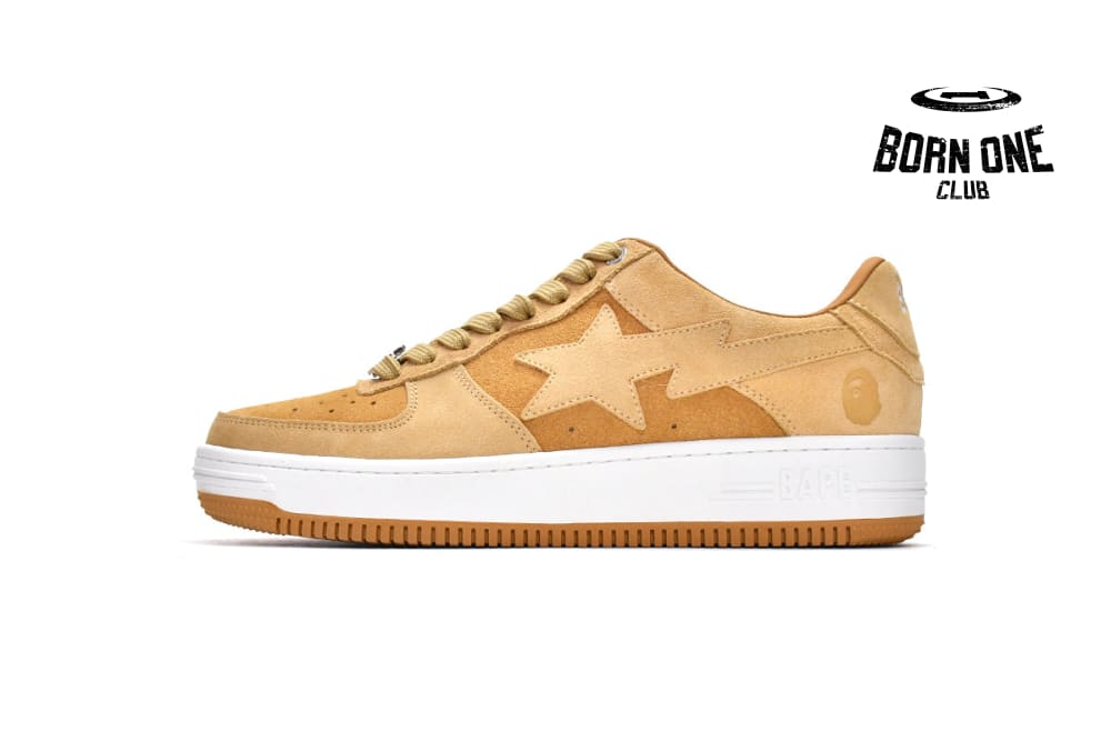 SK8 Sta Earthy Yellow