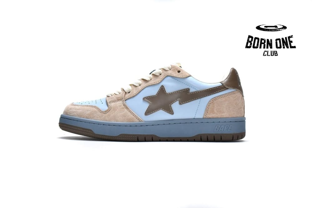 SK8 Sta Light Blue