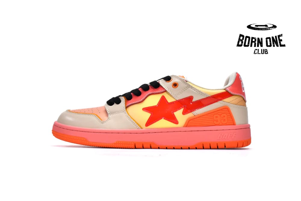 Sk8 Sta Orange 1I30-191-003