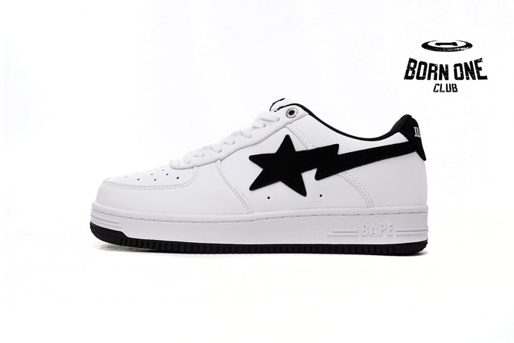 Sta JJJJound White Navy