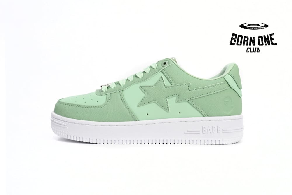 Sta Low Apple Green 0ZXSH-M191-006K