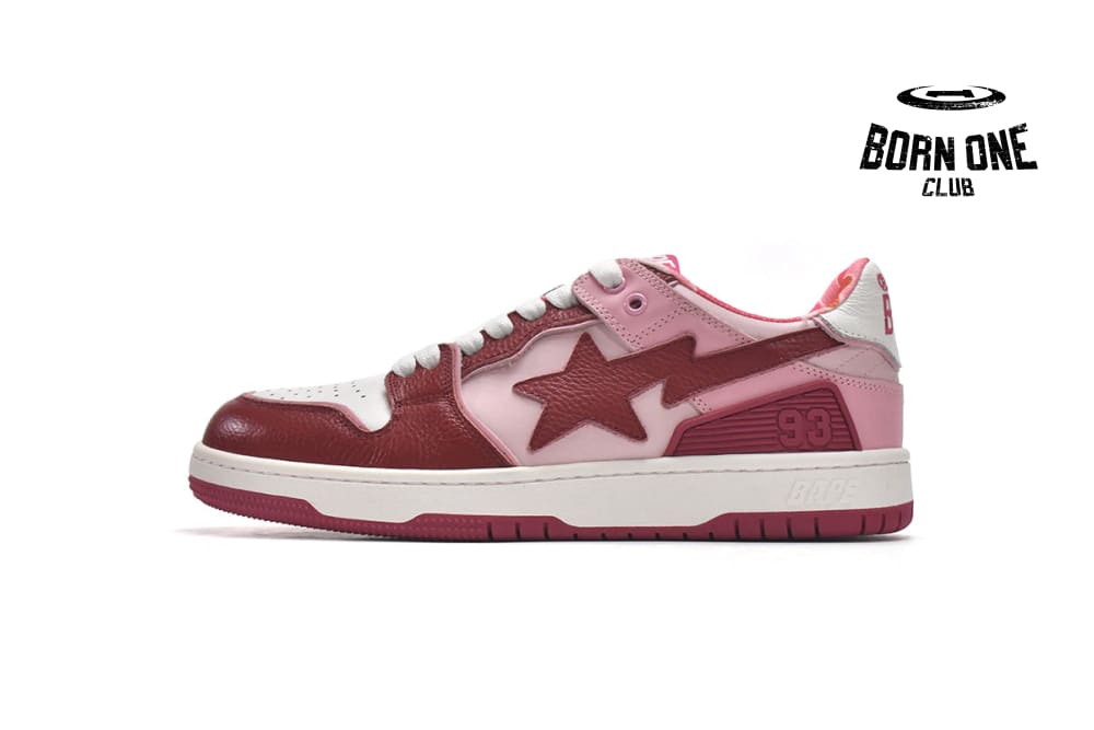 Sta Low Mountain White Red