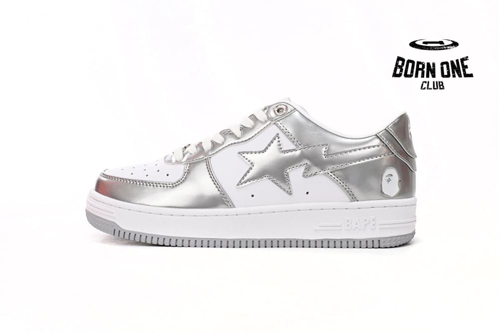 Sta Low Silver White 1H73191921