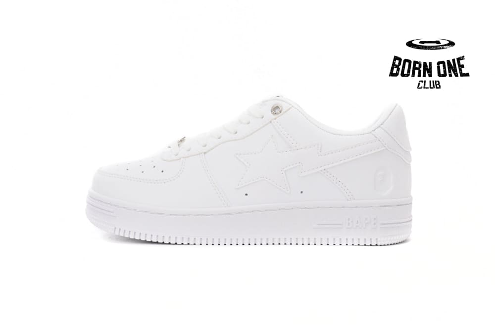 Sta Low White 1H70-191-006
