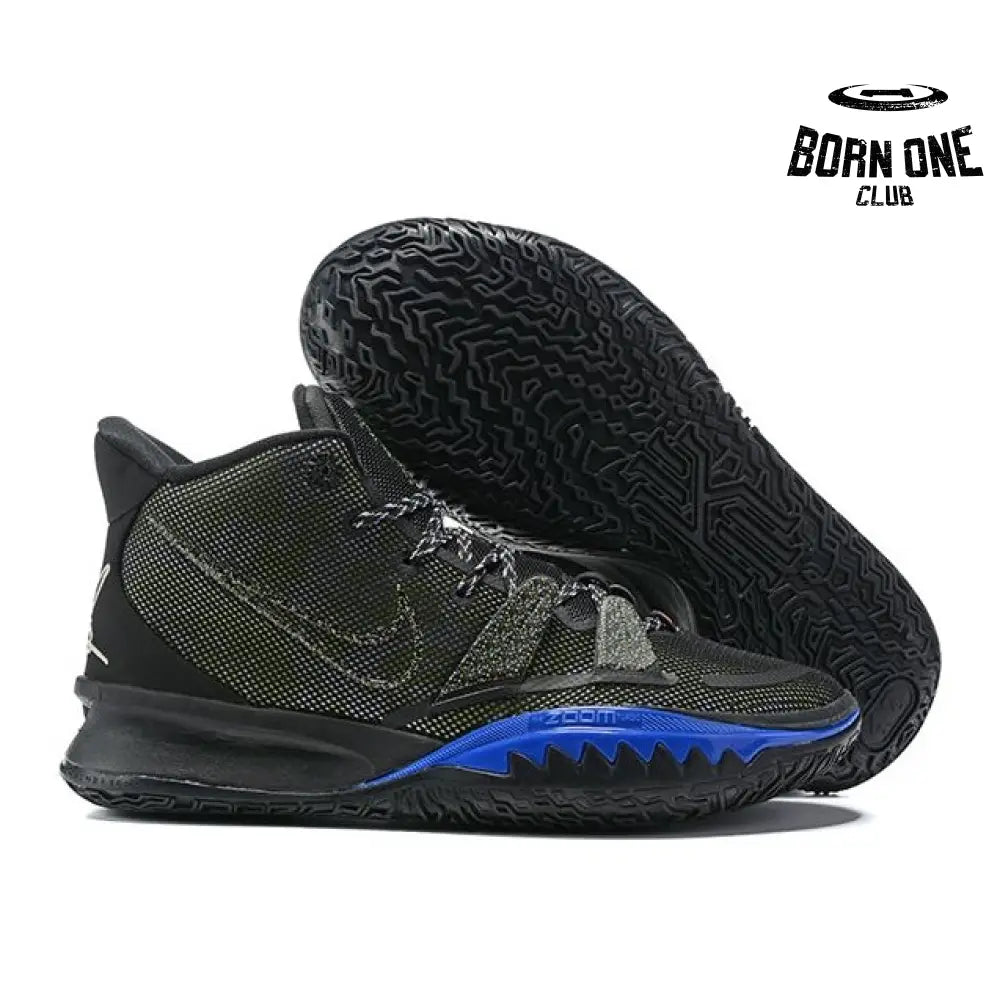 KYRIE 7 x BLACK LIME ICE