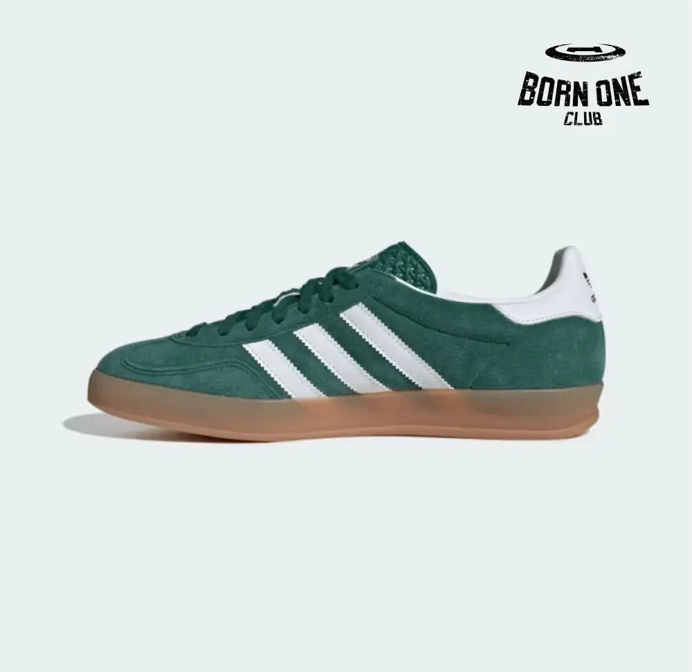 Gazelle Indoor Collegiate Green Gum