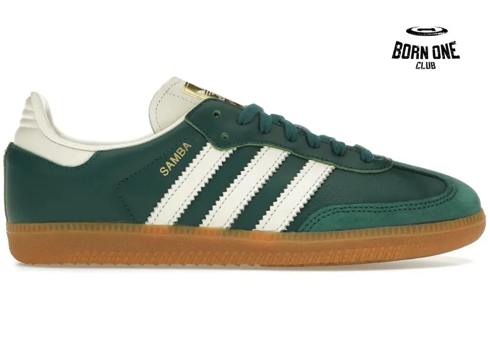 Samba Og Collegiate Green Gum