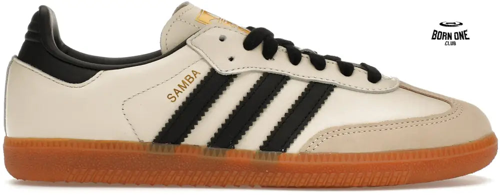 Samba OG Cream White Core Black