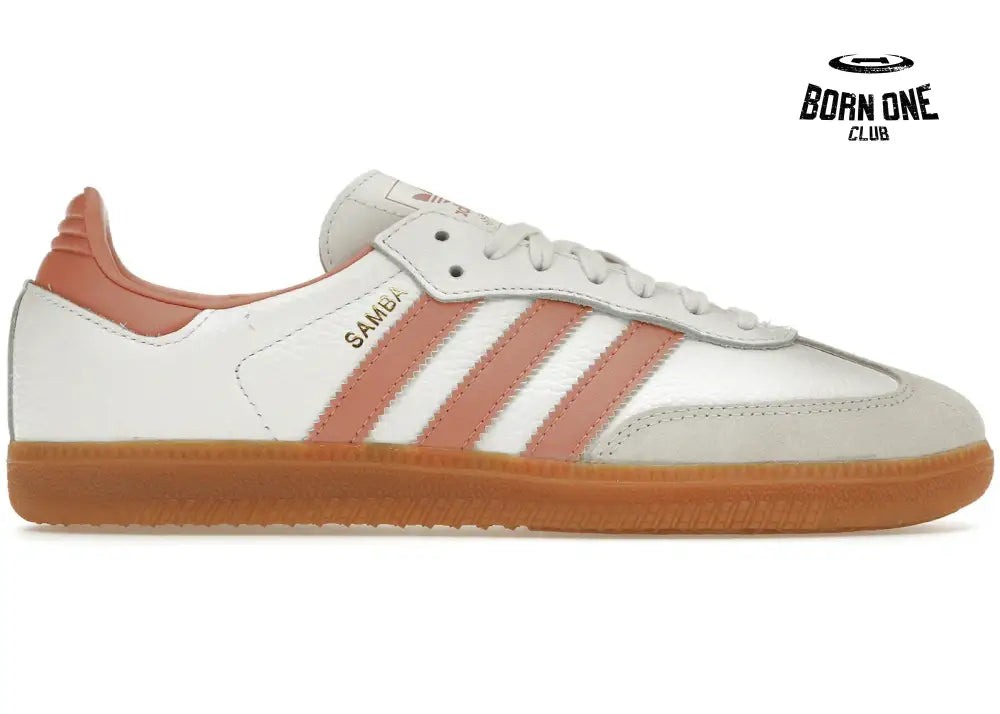 Samba Wonder Clay White