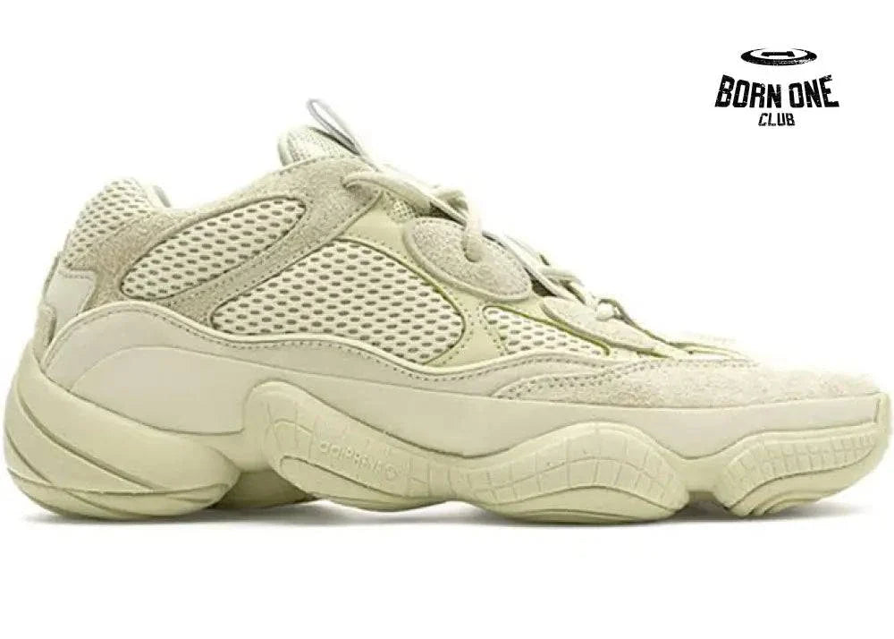 Yeezy 500 Super Moon Yellow
