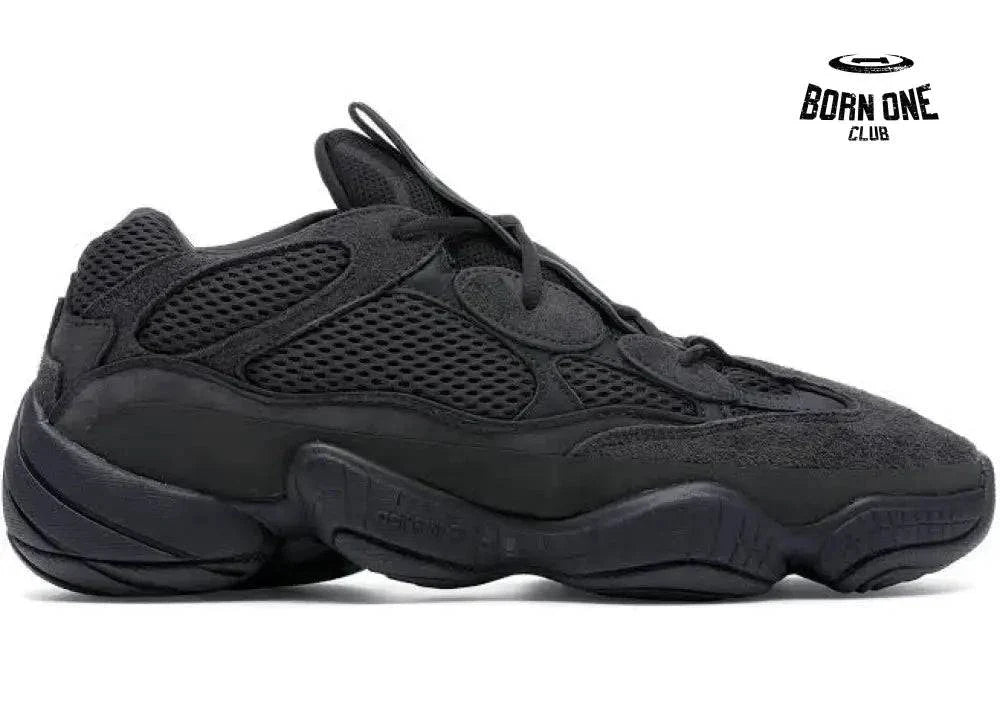 Yeezy 500 Utility Black