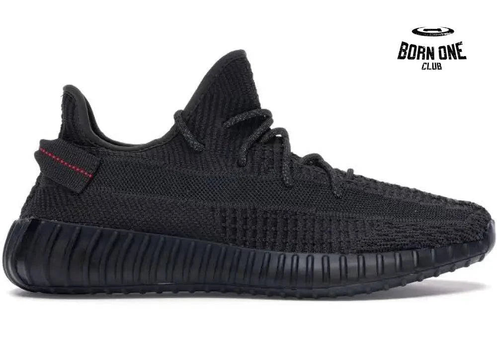 Yeezy Boost 350 V2 Black (Non-Reflective)