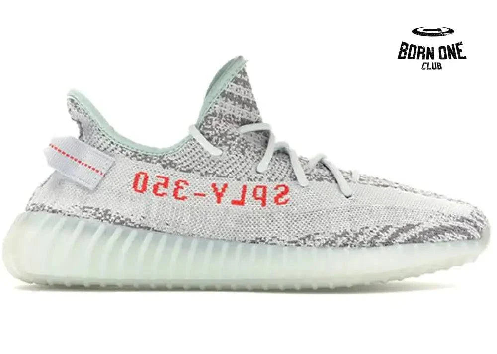 Yeezy Boost 350 V2 Blue Tint