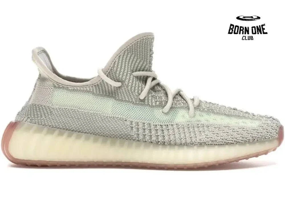 Yeezy Boost 350 V2 Citrin (Non-Reflective)