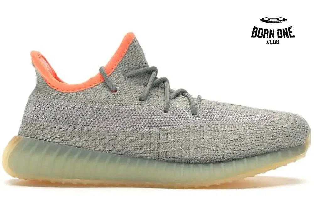 Yeezy Boost 350 V2 Desert Sage Reflective