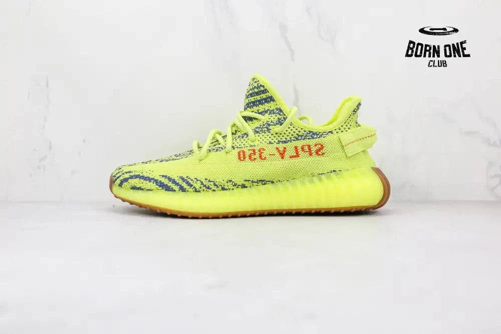 Yeezy Boost 350 V2 Semi Frozen Yellow