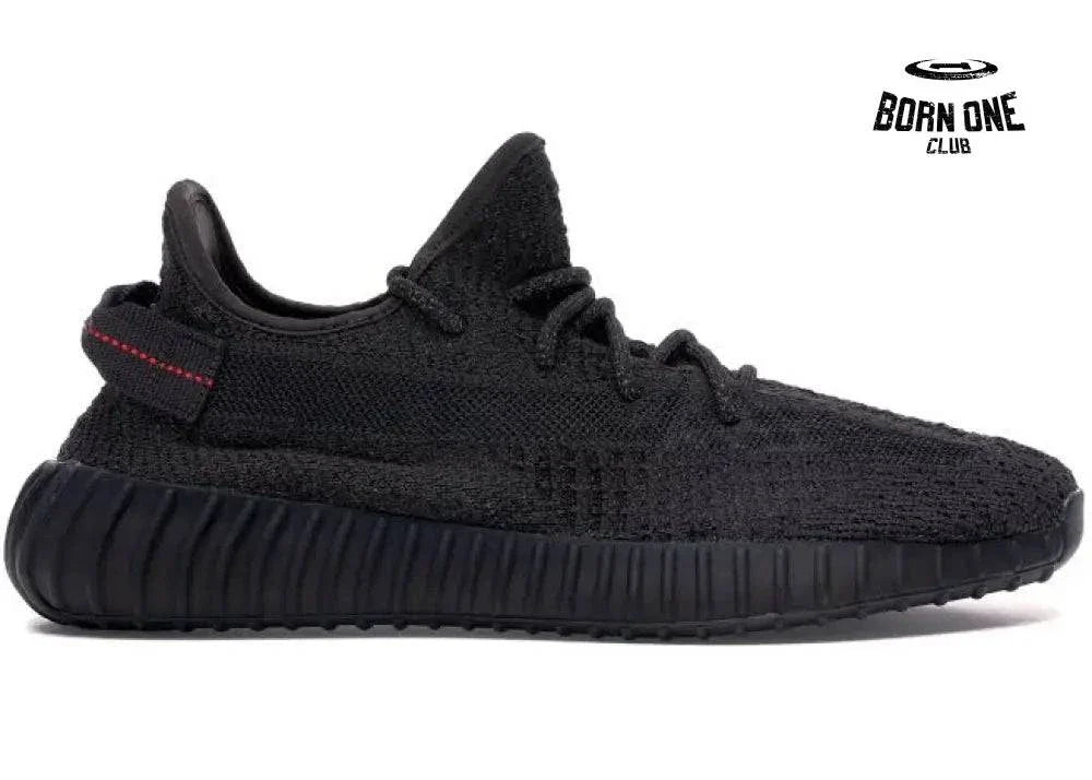 Yeezy Boost 350 V2 Static Black (Reflective)
