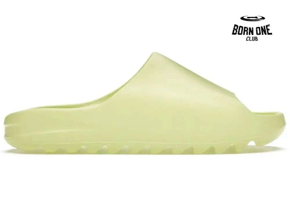 Yeezy Slide Glow Green