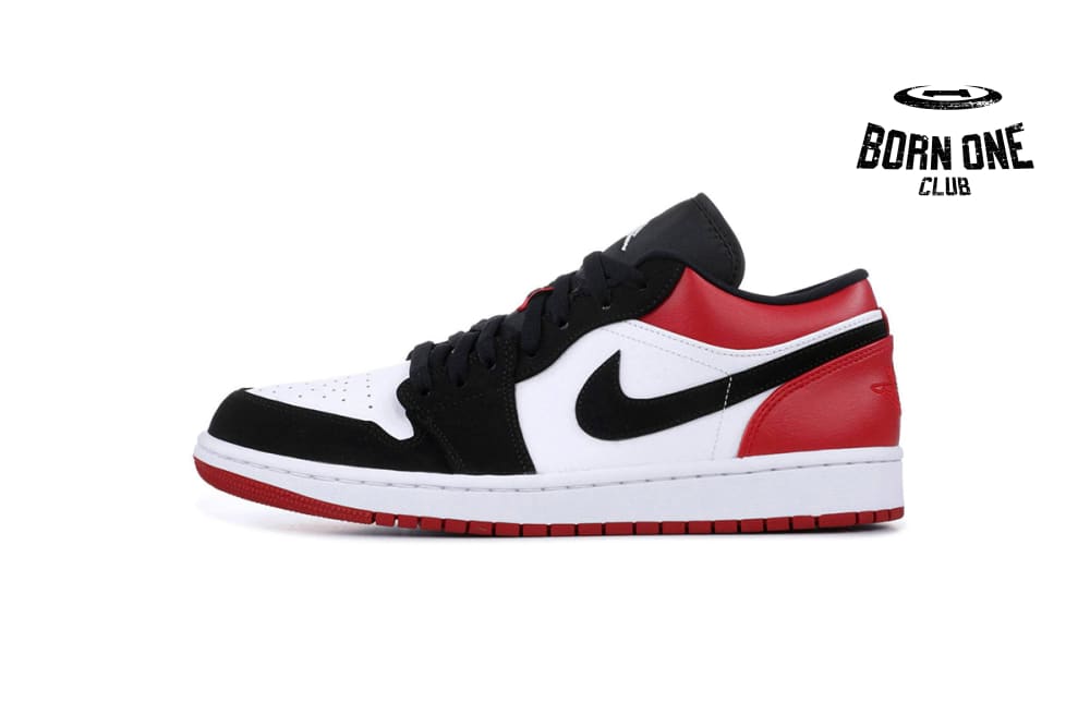 Low Black Toe 553558-116