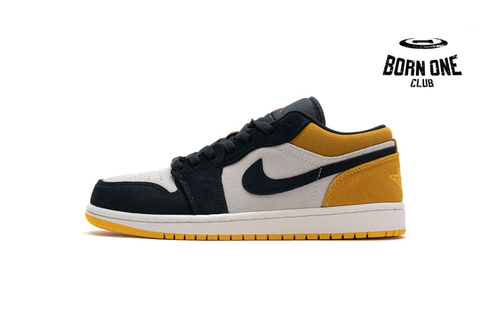 Low Sail University Gold Black 553558-127