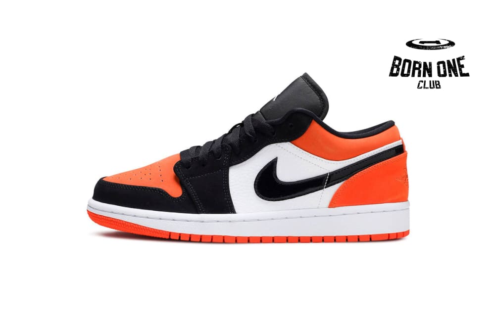 Low Shattered Backboard 553558-128