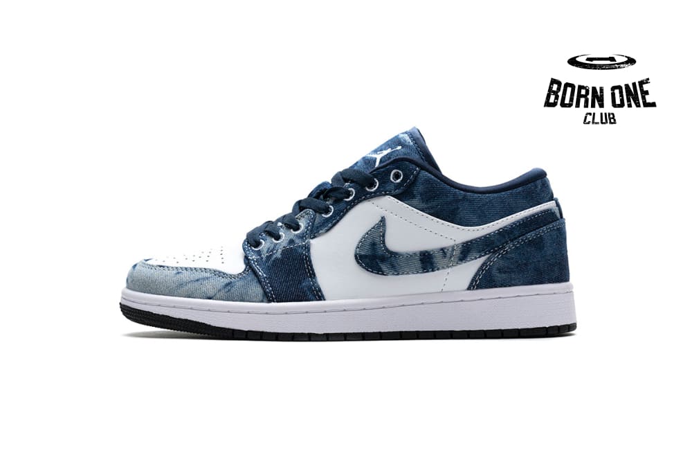 Low Washed Denim CZ8455-100