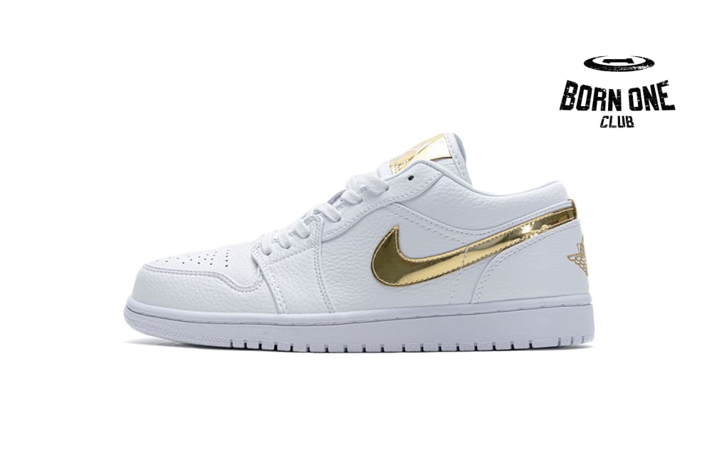 Low White Metallic Gold (W) CZ4776-100