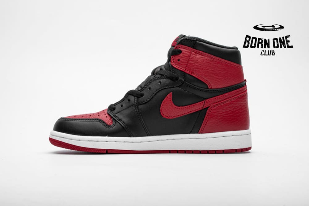 Retro High Bred Banned 555088-001