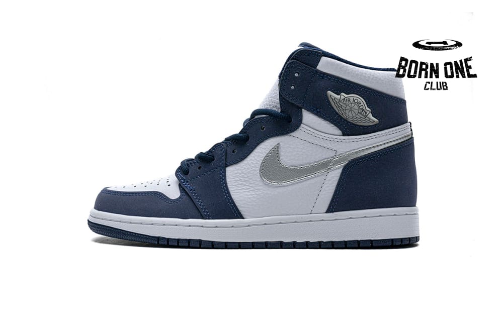 Retro High COJP Midnight Navy DC1788-100