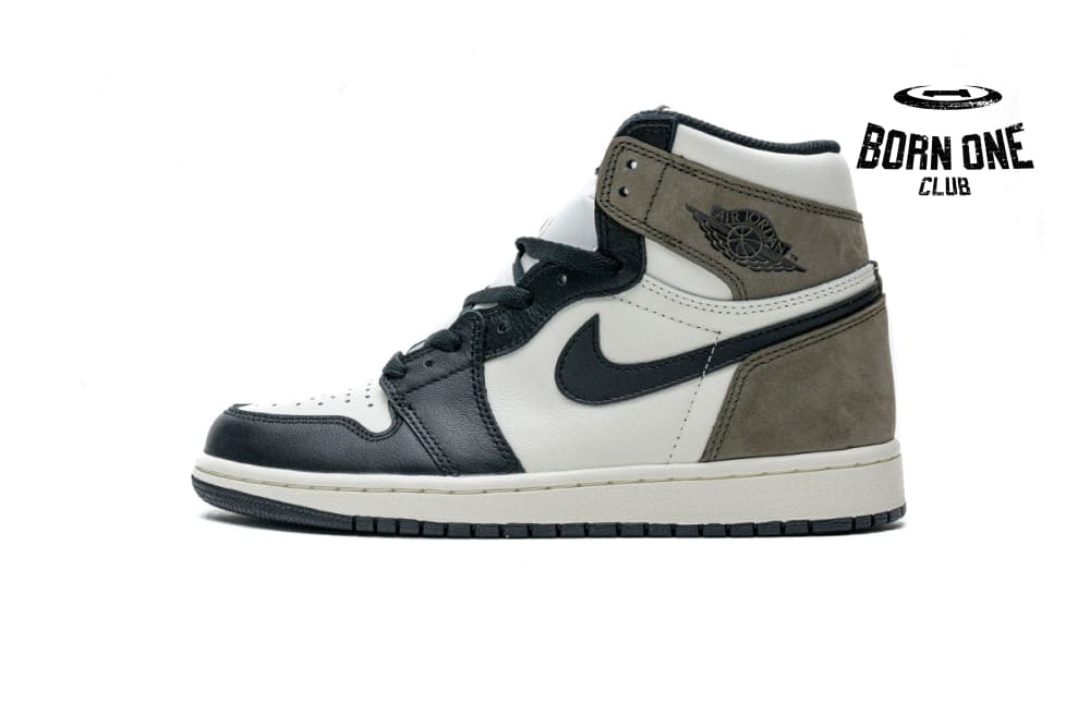Retro High Dark Mocha 555088-105