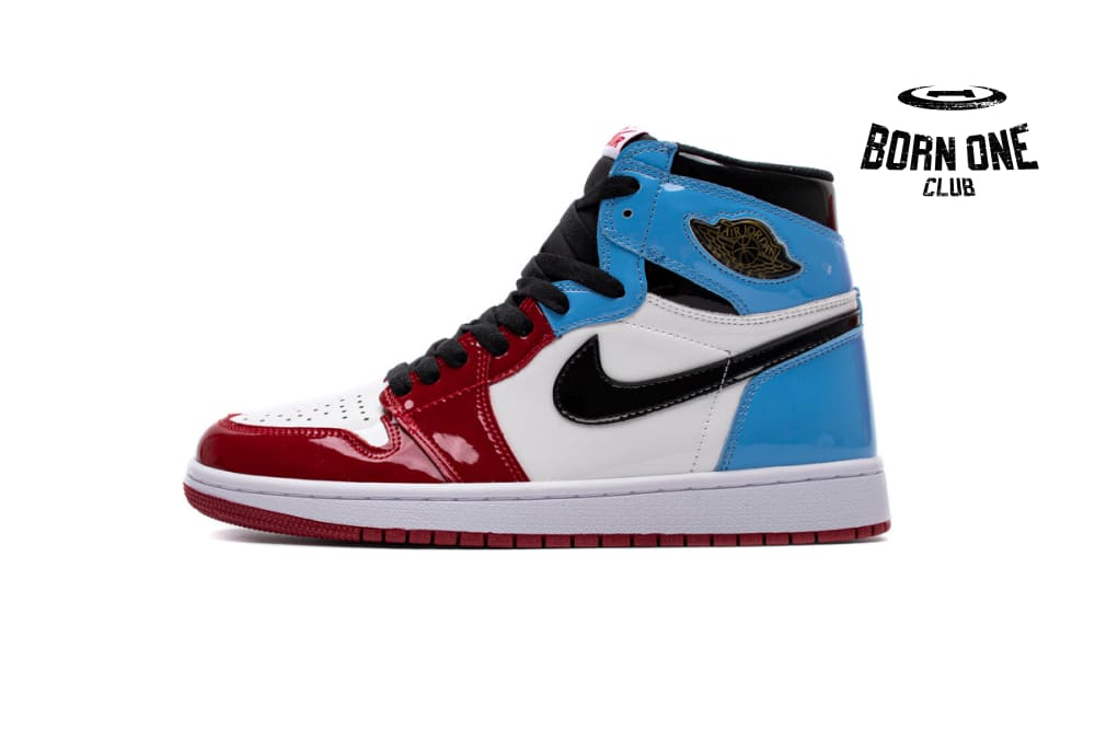 Retro High Fearless UNC Chicago CK5666-100