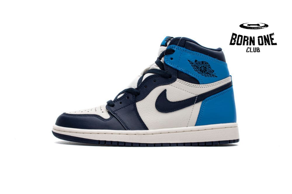 Retro High Obsidian UNC 555088-140