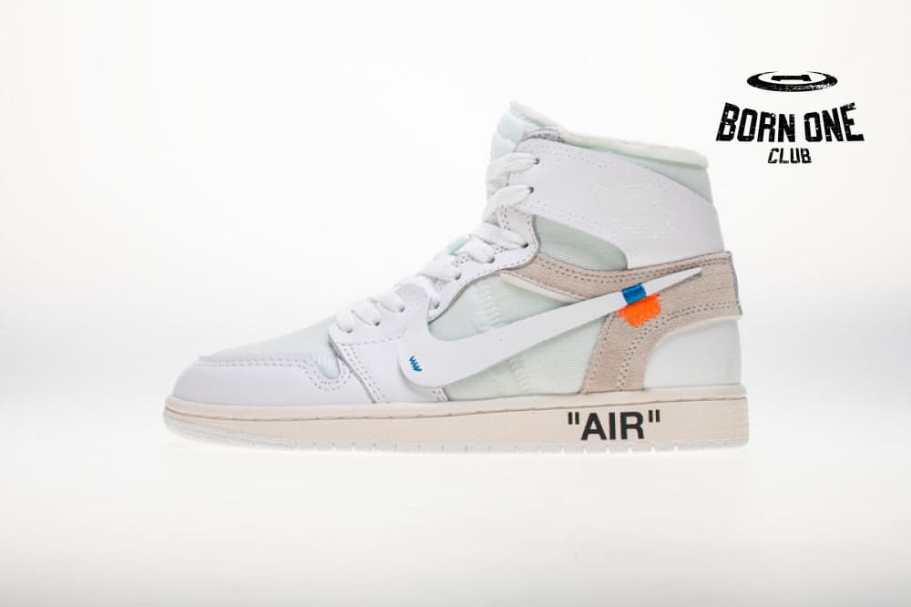 Retro High Off-White White AQ0818-100