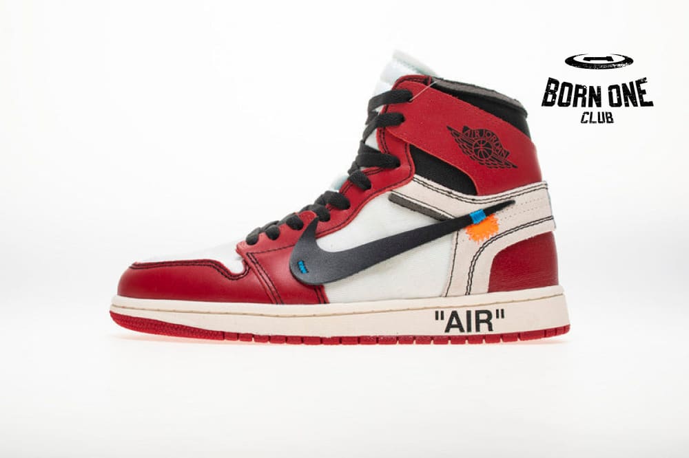 Retro High Off-White Chicago AA3834-101