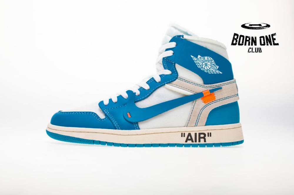 Retro High Off-White University Blue AQ0818-148