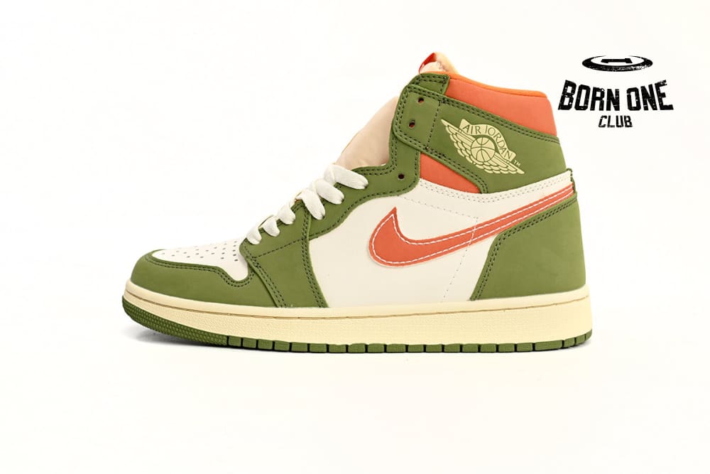 Retro High OG Craft "Celadon" FB9934-300