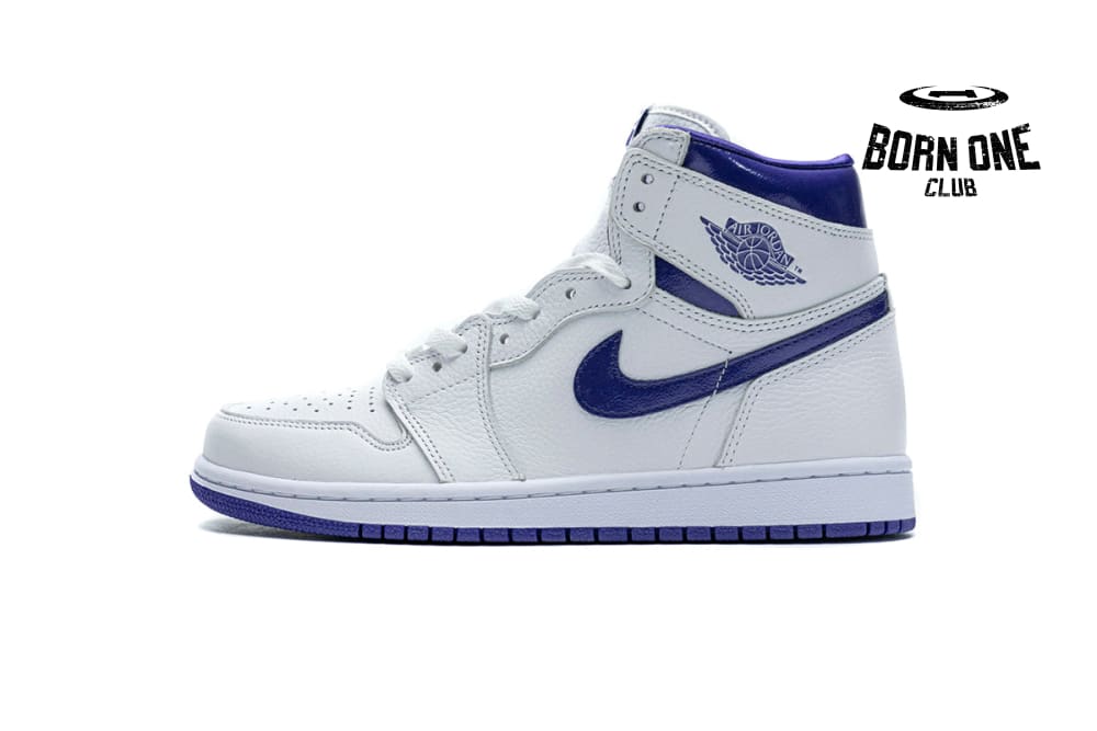 Retro High OG White Purple CD0461-151