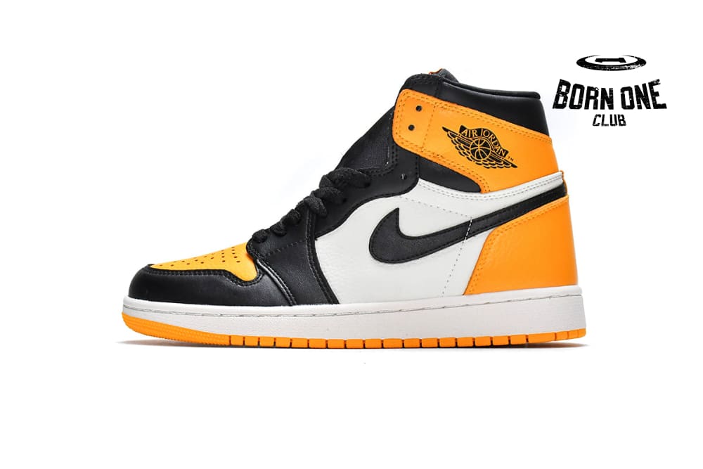 Retro High OG Yellow Toe 555088-711