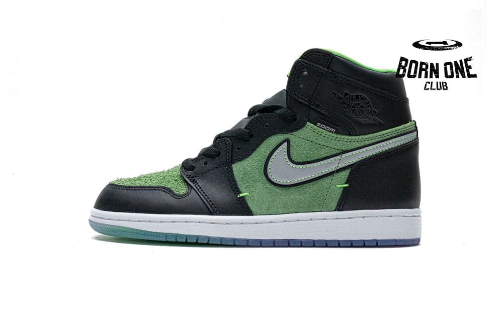 Retro High Zoom Zen Green CK6637-002