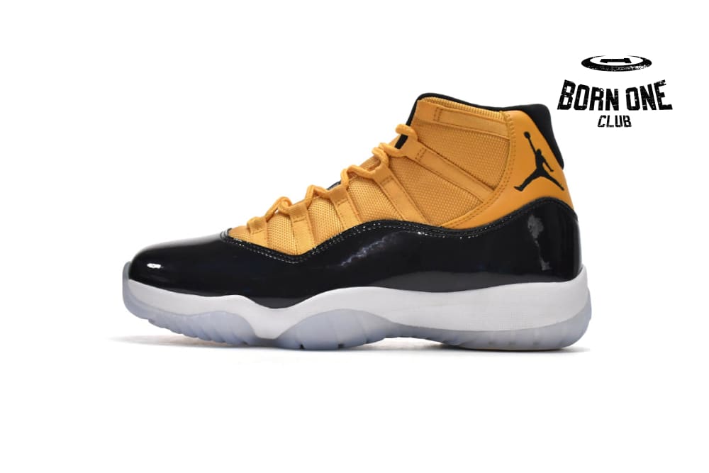 Retro Black Yellow CT8012-118