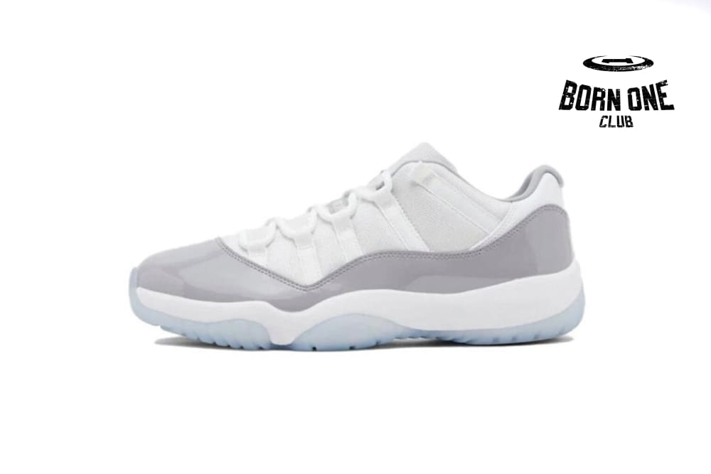 Retro Low Cement Grey AV2187-140