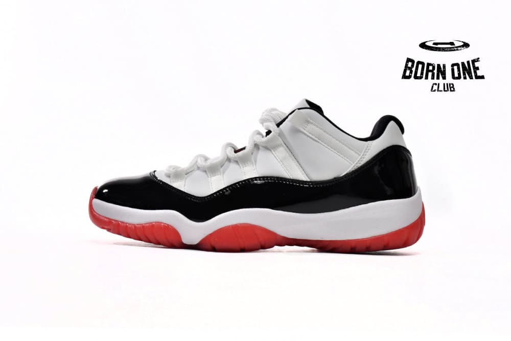 Retro Low Concord Bred AV2187-160